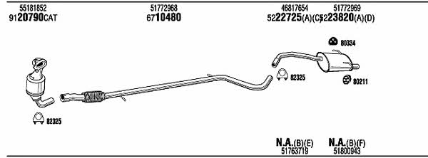 Kup Walker FIH17640A w niskiej cenie w Polsce!