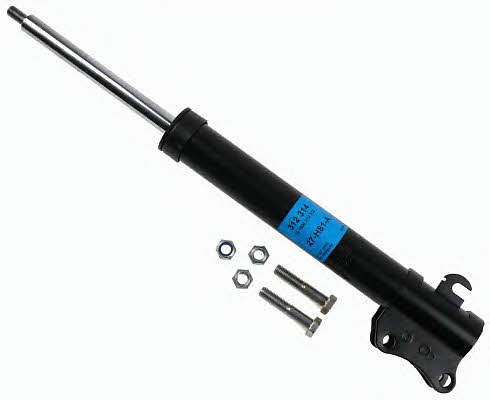 Boge 27-H81-A Rear oil and gas suspension shock absorber 27H81A: Buy near me in Poland at 2407.PL - Good price!