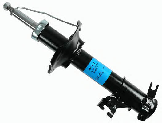 Boge 30-B58-A Front right gas oil shock absorber 30B58A: Buy near me in Poland at 2407.PL - Good price!