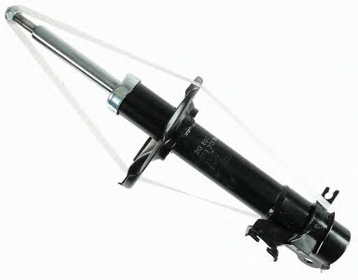 Boge 30-J55-A Front right gas oil shock absorber 30J55A: Buy near me in Poland at 2407.PL - Good price!