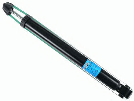 Boge 27-C09-F Rear oil and gas suspension shock absorber 27C09F: Buy near me in Poland at 2407.PL - Good price!