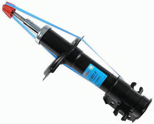 Boge 32-B77-F Front oil and gas suspension shock absorber 32B77F: Buy near me in Poland at 2407.PL - Good price!