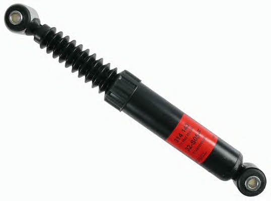 Boge 32-S05-F Rear oil and gas suspension shock absorber 32S05F: Buy near me in Poland at 2407.PL - Good price!
