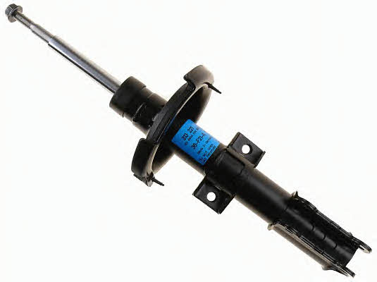 Boge 36-F21-A Front oil and gas suspension shock absorber 36F21A: Buy near me in Poland at 2407.PL - Good price!