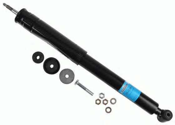 Boge 36-G34-0 Rear oil and gas suspension shock absorber 36G340: Buy near me in Poland at 2407.PL - Good price!