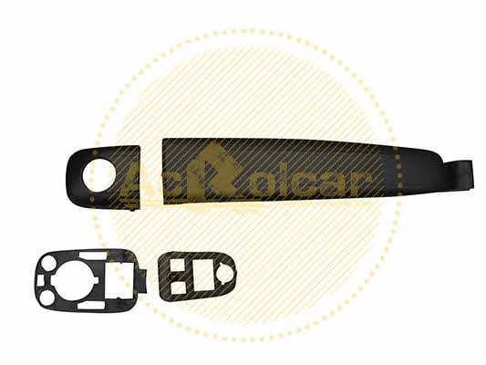 Rolcar 41.4418 Handle-assist 414418: Buy near me in Poland at 2407.PL - Good price!