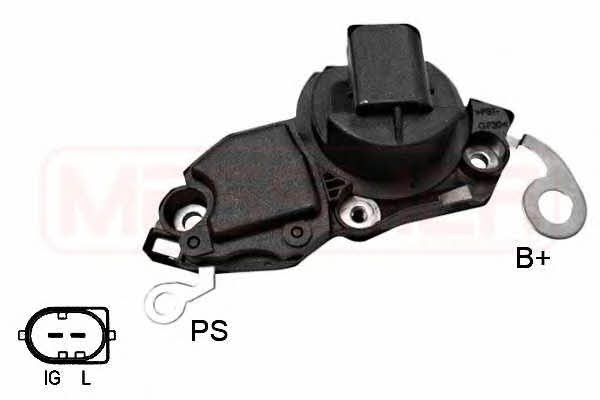 Messmer 215989 Alternator regulator 215989: Buy near me at 2407.PL in Poland at an Affordable price!