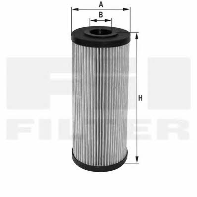 Fil filter MLE 1584 Filtr oleju MLE1584: Dobra cena w Polsce na 2407.PL - Kup Teraz!
