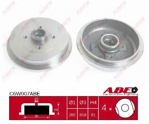 Buy ABE C6W007ABE at a low price in Poland!