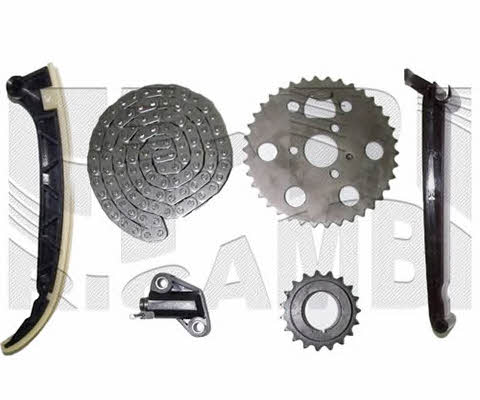 Autoteam KCA004 Timing chain kit KCA004: Buy near me in Poland at 2407.PL - Good price!