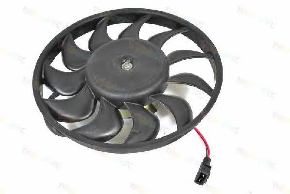 Thermotec D8W008TT Hub, engine cooling fan wheel D8W008TT: Buy near me in Poland at 2407.PL - Good price!