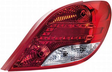 Hella 2VA 354 673-011 Tail lamp left 2VA354673011: Buy near me at 2407.PL in Poland at an Affordable price!