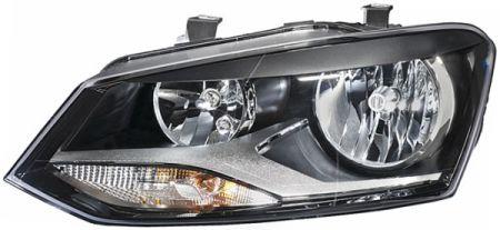 Hella 1EE 247 051-021 Headlight right 1EE247051021: Buy near me in Poland at 2407.PL - Good price!