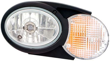 Hella 1EB 996 167-031 Headlight left 1EB996167031: Buy near me at 2407.PL in Poland at an Affordable price!