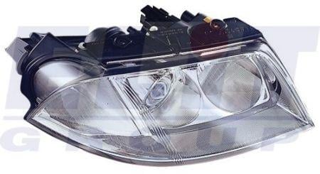 Hella 1EL 008 350-021 Headlight right 1EL008350021: Buy near me at 2407.PL in Poland at an Affordable price!