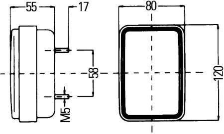 Hella 2SD 997 131-051 Lampa tylna zespolona 2SD997131051: Dobra cena w Polsce na 2407.PL - Kup Teraz!