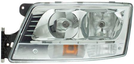 Hella 1EH 354 987-011 Headlight left 1EH354987011: Buy near me in Poland at 2407.PL - Good price!