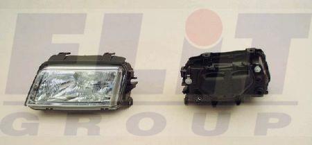 1EE 008 685-021 Headlight right 1EE008685021: Buy near me in Poland at 2407.PL - Good price!