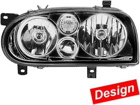 Hella 1DJ 008 187-811 Main headlights, set 1DJ008187811: Buy near me in Poland at 2407.PL - Good price!