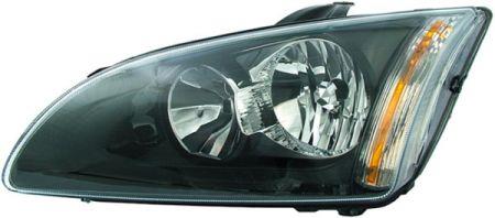 Hella 1EL 010 201-061 Headlight right 1EL010201061: Buy near me at 2407.PL in Poland at an Affordable price!