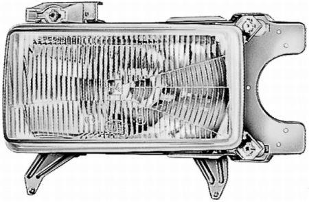 Hella 1AG 003 480-401 Headlight right 1AG003480401: Buy near me at 2407.PL in Poland at an Affordable price!
