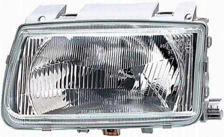  1AF 962 489-121 Headlight right 1AF962489121: Buy near me in Poland at 2407.PL - Good price!