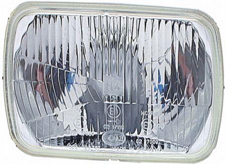 Hella 1AB 003 177-001 Headlight right 1AB003177001: Buy near me in Poland at 2407.PL - Good price!