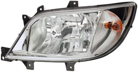 Hella 1EH 246 047-021 Headlight right 1EH246047021: Buy near me in Poland at 2407.PL - Good price!