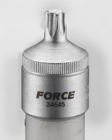 Force Tools 34640 Головка TORX 1/2" T40, 37мм,(шт.) 34640: Отличная цена - Купить в Польше на 2407.PL!