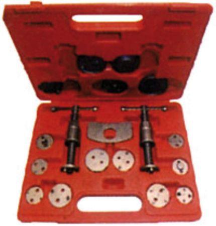 Force Tools 65805 Brake cylinder repair kit 18 pieces. 65805: Buy near me in Poland at 2407.PL - Good price!