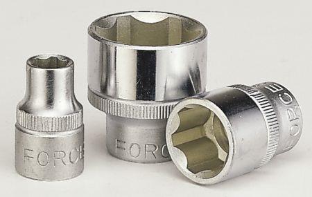 Force Tools 53706 3/8 "socket head 6 mm 53706: Buy near me in Poland at 2407.PL - Good price!