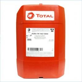 Total 113430 Motoröl Total RUBIA TIR 7400 15W-40, ACEA E7, API CI-4/SL, 20L 113430: Kaufen Sie zu einem guten Preis in Polen bei 2407.PL!