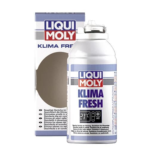 Liqui Moly 4065 Air conditioner cleaner, 150 ml 4065: Buy near me in Poland at 2407.PL - Good price!