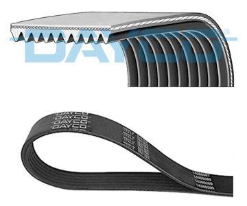 Dayco 10PK1630HD V-ribbed belt 10PK1630 10PK1630HD: Buy near me in Poland at 2407.PL - Good price!