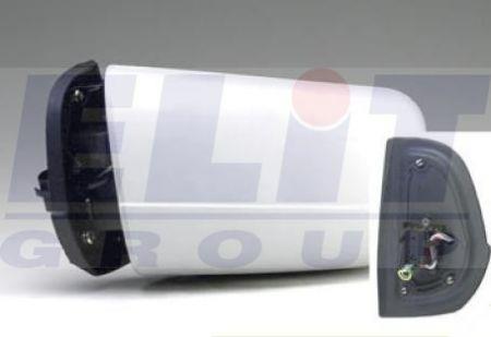 Alkar 6128534 Rearview mirror external right 6128534: Buy near me in Poland at 2407.PL - Good price!