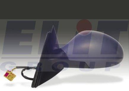 Alkar 6126802 Rearview mirror external right 6126802: Buy near me in Poland at 2407.PL - Good price!