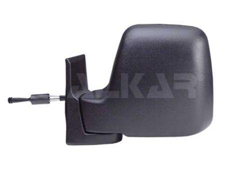 Alkar 9264973 Rearview mirror external left 9264973: Buy near me at 2407.PL in Poland at an Affordable price!