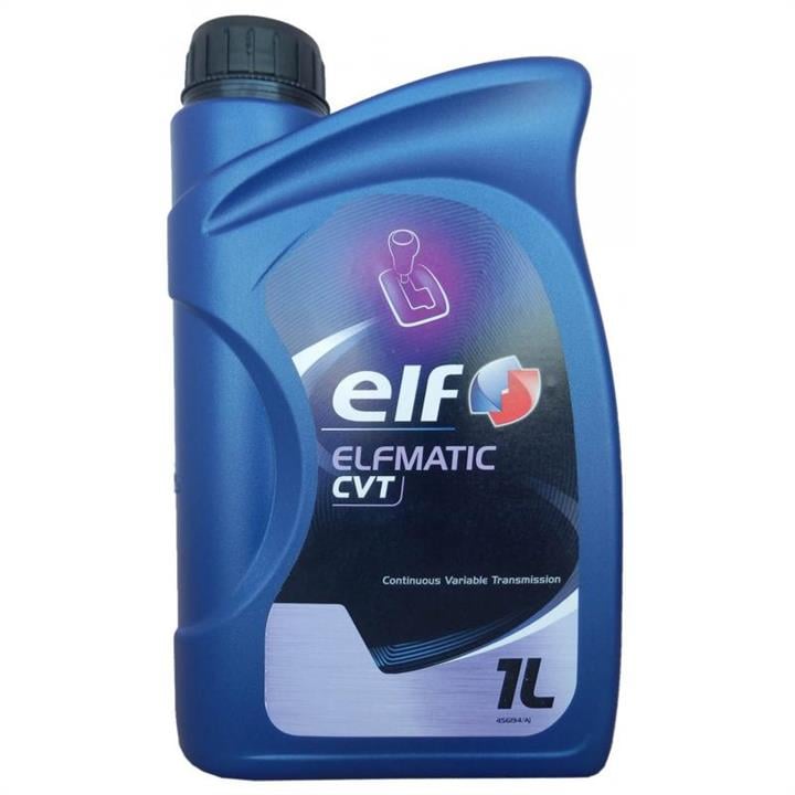 Elf 194761 Трансмиссионное масло Elf Elfmatic CVT, 1л 194761: Отличная цена - Купить в Польше на 2407.PL!