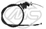 Metalcaucho 82315 Parking brake cable left 82315: Buy near me in Poland at 2407.PL - Good price!