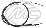 Metalcaucho 80494 Parking brake cable, right 80494: Buy near me in Poland at 2407.PL - Good price!
