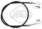 Metalcaucho 83761 Cable Pull, parking brake 83761: Buy near me in Poland at 2407.PL - Good price!