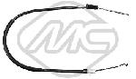 Metalcaucho 82403 Clutch Cable/Clutch 82403: Buy near me in Poland at 2407.PL - Good price!