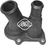 Metalcaucho 03577 Coolant pipe flange 03577: Buy near me in Poland at 2407.PL - Good price!