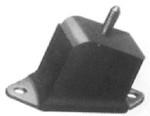 Metalcaucho 00387 Engine mount right 00387: Buy near me in Poland at 2407.PL - Good price!