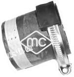 Metalcaucho 09229 Charger Air Hose 09229: Buy near me in Poland at 2407.PL - Good price!