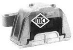 Metalcaucho 04186 Engine mount right 04186: Buy near me in Poland at 2407.PL - Good price!