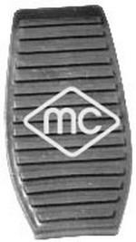 Metalcaucho 05622 Clutch Pedal Pad/Clutch 05622: Buy near me in Poland at 2407.PL - Good price!