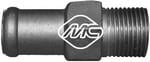 Metalcaucho 03126 Refrigerant pipe 03126: Buy near me at 2407.PL in Poland at an Affordable price!