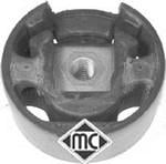 Metalcaucho 04860 Engine mount, rear upper 04860: Buy near me in Poland at 2407.PL - Good price!