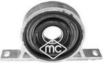 Metalcaucho 05869 Driveshaft outboard bearing 05869: Buy near me at 2407.PL in Poland at an Affordable price!